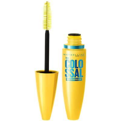 0000030079236 - Gemey Maybelline - Mascara Waterproof The Colossal