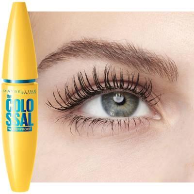 0000030079236 - Gemey Maybelline - Mascara Waterproof The Colossal