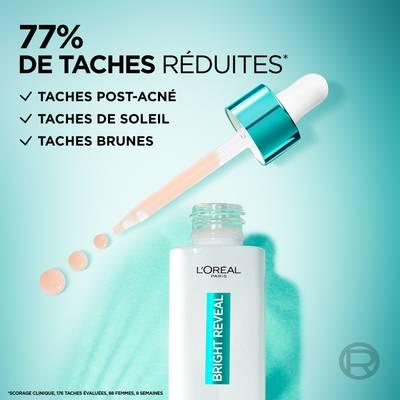 3600524119836 - L'Oréal - Sérum Anti-Taches Bright Reveal