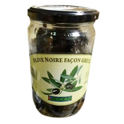 3423990000237 - Yarden - Olive noire façon Grèce