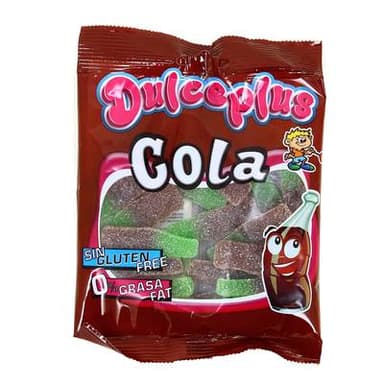 Dulce Bonbons Cola, 100g