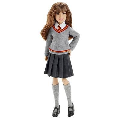 0887961707137 - Harry Potter - Mattel - Poupée Hermione Granger- Harry Potter- FYM51