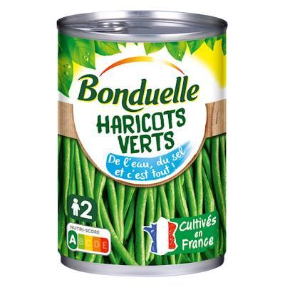 3083681127737 - Bonduelle - Haricots verts extra-fins