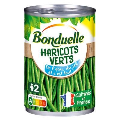 Bonduelle Haricots verts extra-fins, 220g