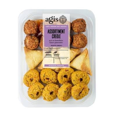 Agis Assortiment Créole, 360g