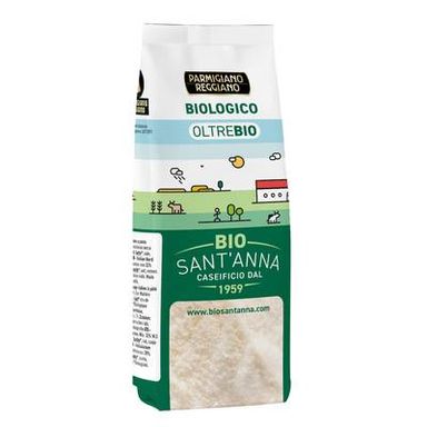 Sant'Anna Parmesan râpé bio, 80g