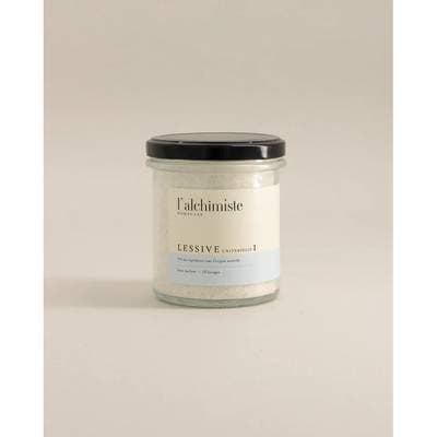 L'alchimiste Lessive en poudre sans parfum universelle, 325g