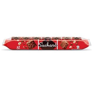 Suchard Suchard Rocher Lait, 7x35g