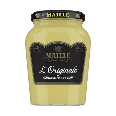 Maille Moutarde Fine de Dijon - L'Originale, 360g