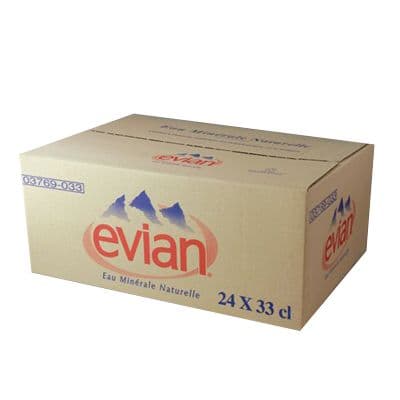 3068320019338 - Evian - Eau minérale naturelle