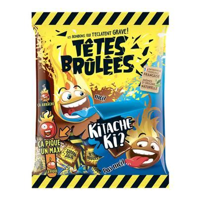 3501271140039 - Têtes Brulées - Barres Cola