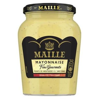 Maille Mayonnaise fins gourmets, 320g