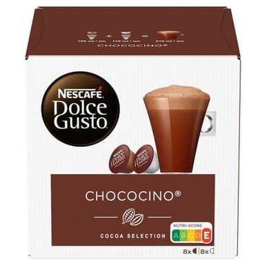 Nescafe Dolce Gusto Chococino, 16 capsules
