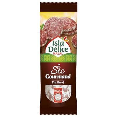 3512690001139 - Isla Délice - Le Sec Gourmand Pur Boeuf - Halal