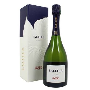 Maison Lallier Champagne brut cuvée R.020, 75cl
