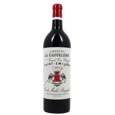 Saint Emilion Grand Cru AOC Château La Gaffelière, 75cl