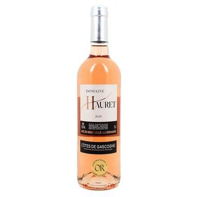 Côtes de Gascogne rosé IGP Domaine Hauret, 75cl