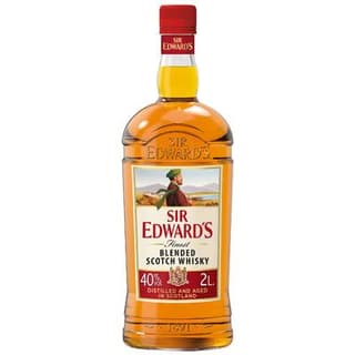 Sir Edward's Blended scotch whisky 40°, 2L