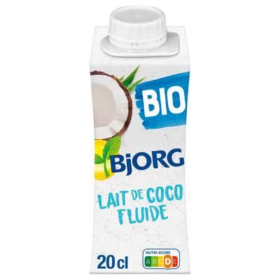 3229820784939 - Bjorg - Lait de coco fluide bio