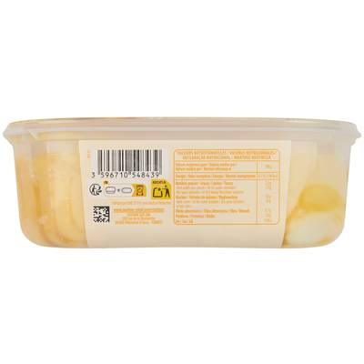 3596710548439 - Auchan - Glace ananas mangue