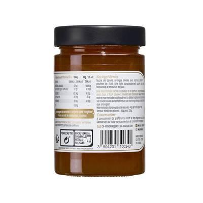 3504231100340 - Marius, L'Épicerie Inspirée - Marmelade Oranges Amères