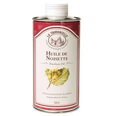 La Tourangelle Huile de Noisettes Toastées, 50cl