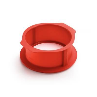 8710755880940 - Lékué - Moule à charlotte avec plateau, 18 cm