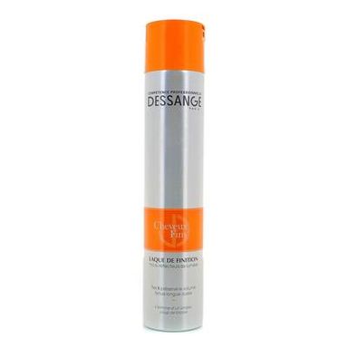 Dessange Laque de finition pour cheveux fins, 300ml