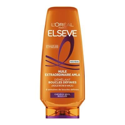Elsève Après-shampoing Démêlant Boucles Définies, 200ml