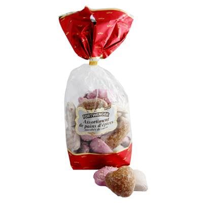 FORTWENGER Petits pains d'épices, 250g