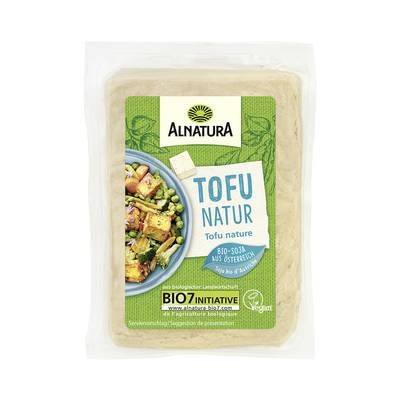 Alnatura Tofu nature bio, 200g