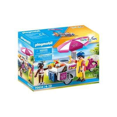 PLAYMOBIL® Family Fun Stand de crêpes, 70614