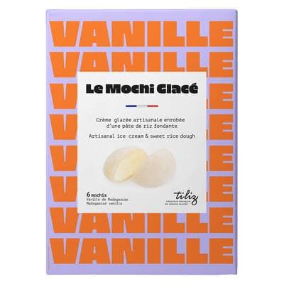 Le Mochi Glacé Mochi glacé vanille de Madagascar, 210g