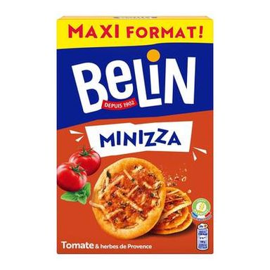 Belin Minizza maxi format, 148g