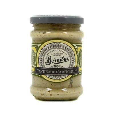 Bornibus Tartinade d'Artichauts, 250g