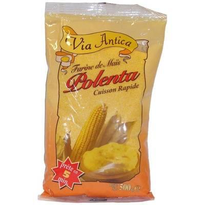 3760077531841 - Via Antica - Farine de Maïs Polenta