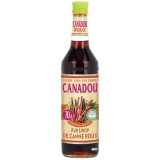 Canadou Sucre de canne roux, 70cl