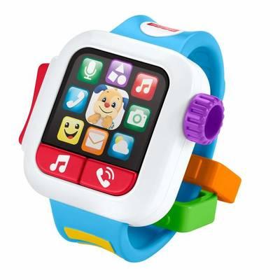 0887961858341 - Fisher-Price - Ma première montre Puppy- GMM51