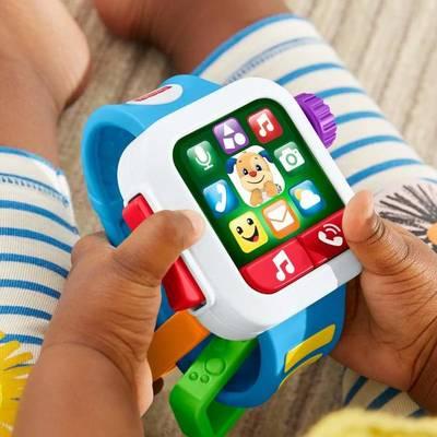 0887961858341 - Fisher-Price - Ma première montre Puppy- GMM51