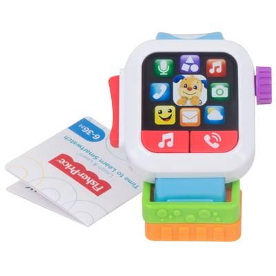 0887961858341 - Fisher-Price - Ma première montre Puppy- GMM51