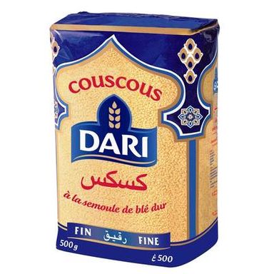 Dari Couscous Fin, 500g