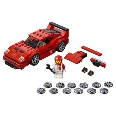 5702016370942 - LEGO® Speed Champions - 75890- Ferrari F40 Competizione