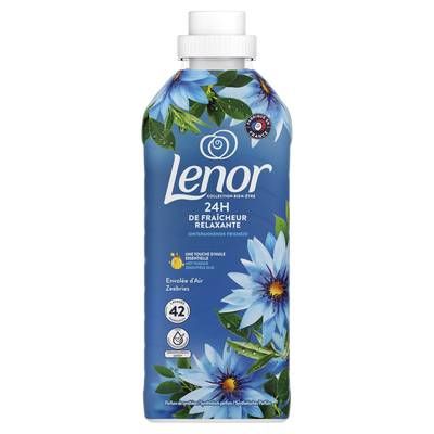 Lenor Adoucissant Envolée d'Air, 882ml