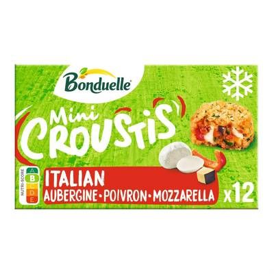 Bonduelle Minis croustis Italien, 240g