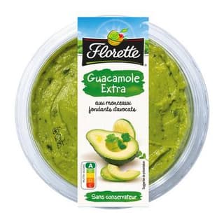 Florette Guacamole Extra, 175g