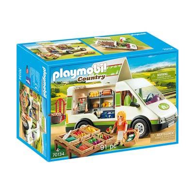 4008789701343 - PLAYMOBIL® Country - Camion de marché