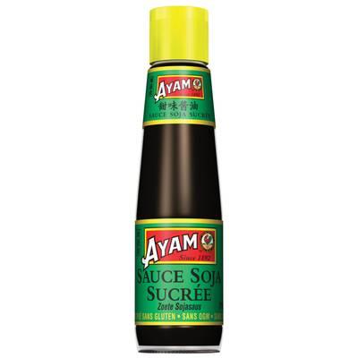 9556041131643 - Ayam - Sauce soja sucrée