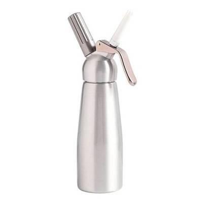 3485990493143 - Mastrad - Siphon 0.5L mousse chaude et froide