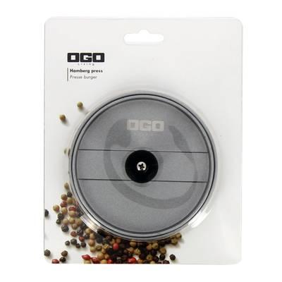 3256390163543 - OGO-LIVING - Presse à burgers