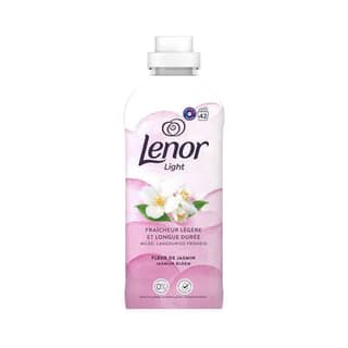 Lenor Light Adoucissant liquide Fleur de Jasmin, 882ml